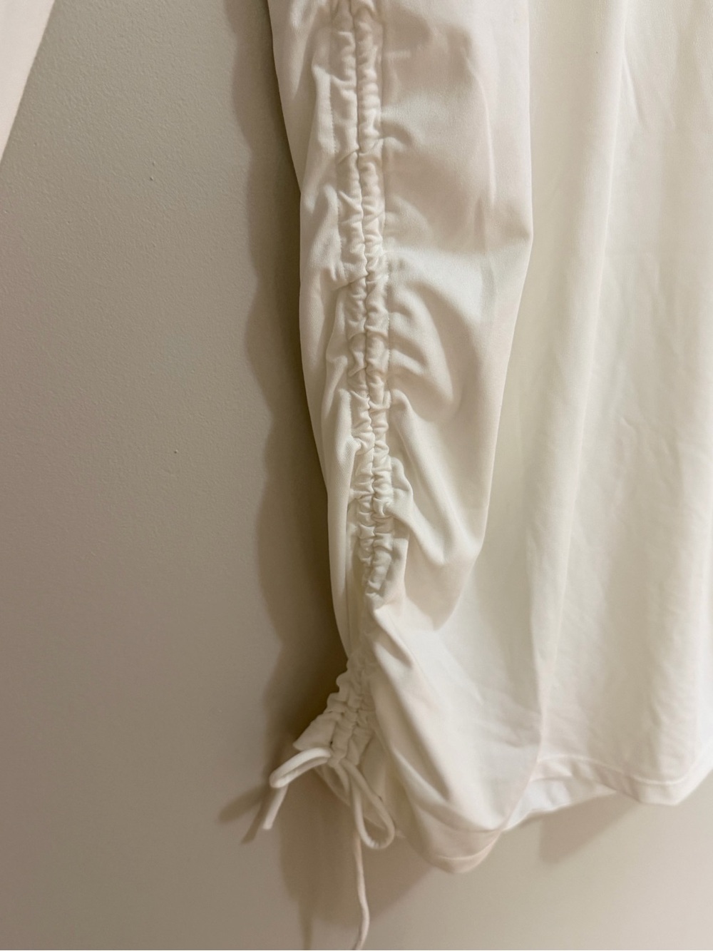 Carve Designs Cody Sun Dress Cloud White XS Rashguard Coverup UPF 50+ NWT - Picture 6 of 13